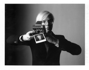 Warhol polaroid 2